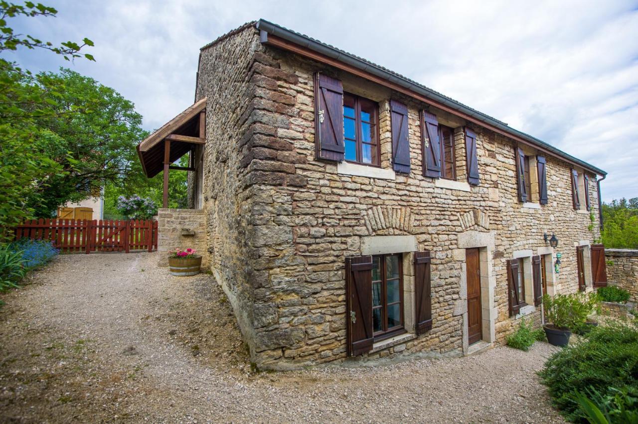 Chez annie et jean michel Bagatelle chambres d hôtes Châteauneuf Extérieur photo