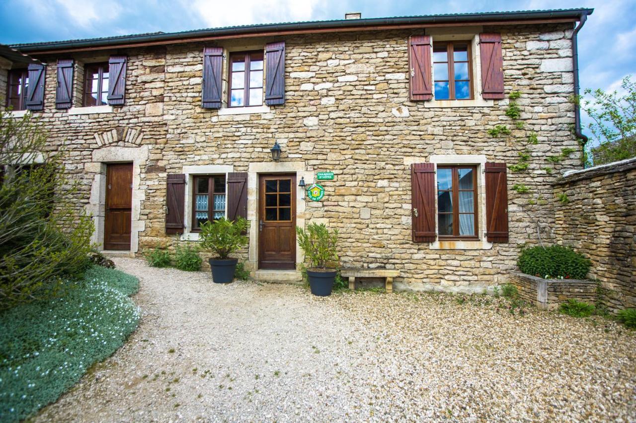 Chez annie et jean michel Bagatelle chambres d hôtes Châteauneuf Extérieur photo