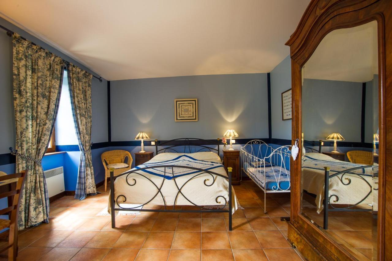 Chez annie et jean michel Bagatelle chambres d hôtes Châteauneuf Extérieur photo