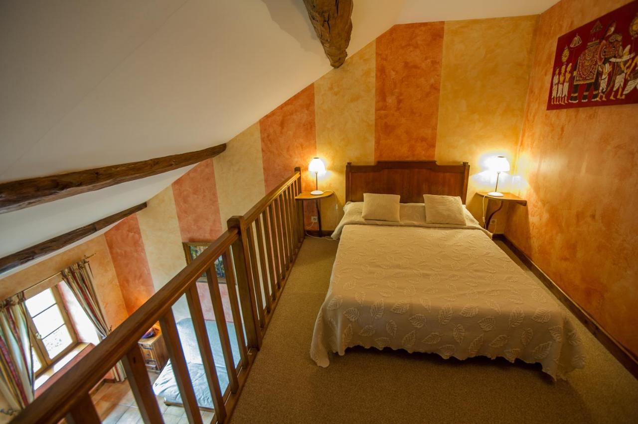 Chez annie et jean michel Bagatelle chambres d hôtes Châteauneuf Extérieur photo